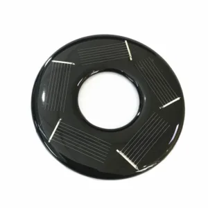 1PC 1V 1.5V 2V 2.5V 3V 3.5V Mono/poly Solar Panel 50mA 80mA 100mA 130mA 150mA 300mA Mini Round/Square DIY Solar Charger — image 17