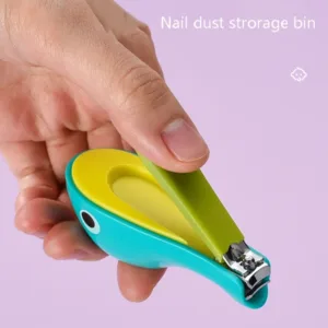8/13Pcs/set Newborn Baby Care Kit Kid Toiletries Baby Kids Nail Hair Health Care Thermometer Grooming Brush Kit Clipper Scissor — image 4