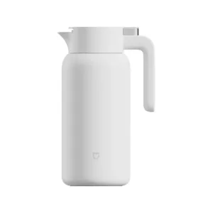 NEW Mijia Thermos Kettle Vacuum Insulated Bottle for Hot/Cold Drinks 1.5/2.0L 60oz Coffee Carafe Hot Water Tea Dispenser — image 6