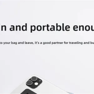 MINGCVIL Mini Foldable Wireless Keyboard Slim Portable Bluetooth Keyboard Rechargeable Folding Keyboard for IOS Windows Android — image 12