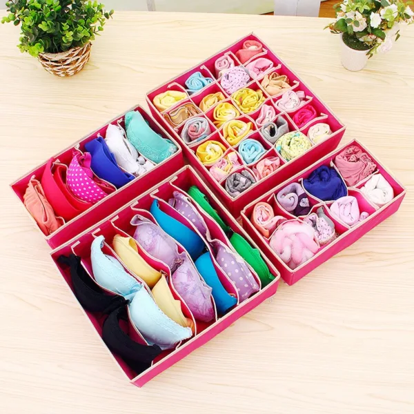Rose 4PCS