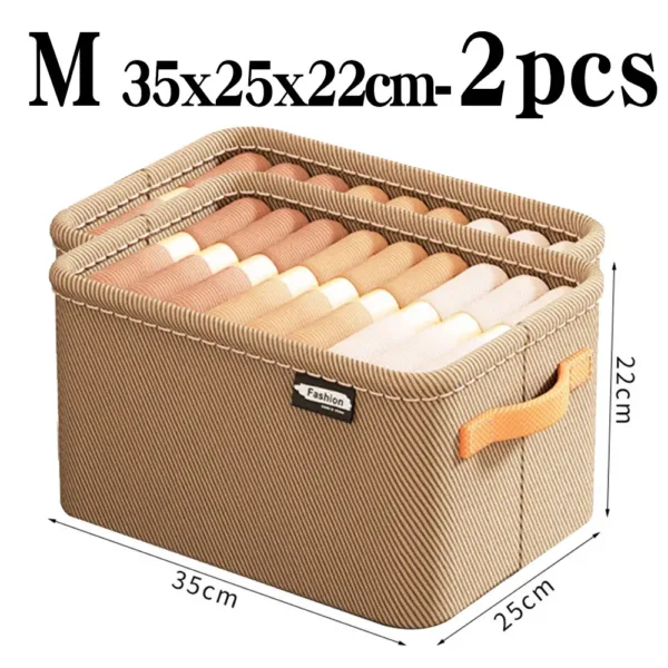 Khaki M-2pcs