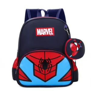 New Fashion Popular Cartoon Backpack Back-to-School School Bag Waterproof Backpack Lightweight Large Capacity Boys Travel Bag — image 14