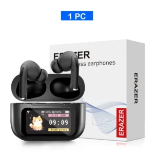 Choice ERAZER Airs Pro Wireless Bluetooth Earphones Touch Screen Headphones HiFi Earbuds ANC Noise Reduction Headsets HD Call — image 8