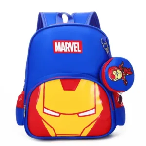New Fashion Popular Cartoon Backpack Back-to-School School Bag Waterproof Backpack Lightweight Large Capacity Boys Travel Bag — image 15