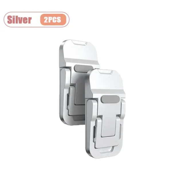 Silver-2PCS