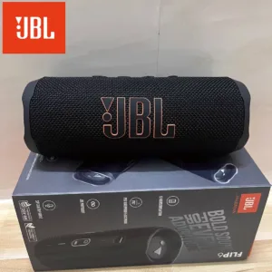 JBL Flip 6 Waterproof Portable Wireless Bluetooth Speaker IPX7 Outdoor Stereo Enhanced Bass Independent Tweeter for Music — image 2