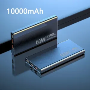 3C Certification 10000mAh PowerBank Double Fast Charging for IPhone 16 15 14 13 Huawei Xiaomi Samsung External Battery Powerbank — image 6