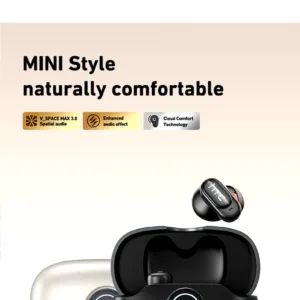 HTC NE79 Real Time Translation Bluetooth Earbuds Noise Reduction HD Call HiFi Music Headphones Mic For Cross-country Travelers — image 14