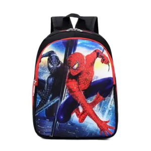 New Fashion Popular Cartoon Backpack Back-to-School School Bag Waterproof Backpack Lightweight Large Capacity Boys Travel Bag — image 18