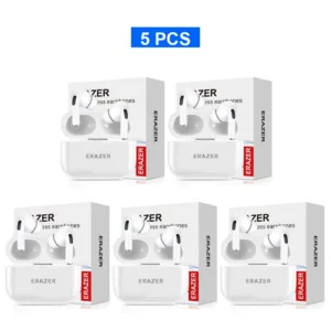 Choice ERAZER Airs Pro Wireless Bluetooth Earphones Touch Screen Headphones HiFi Earbuds ANC Noise Reduction Headsets HD Call — image 14