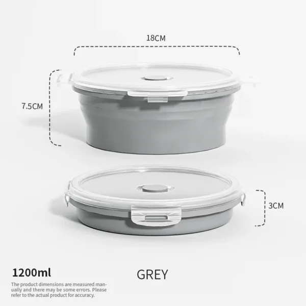 1200ML gray