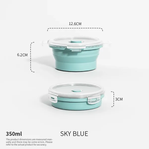 350ml Morandi Blue