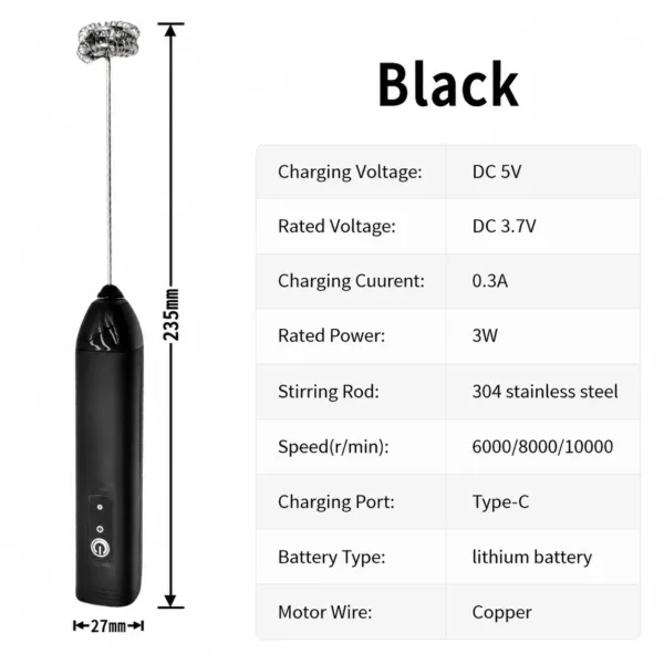 D01 Black