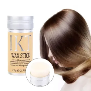 Greasy Smooth Non Frizziy Hair Edge Control Hair Styling Hair Gel Stick Hair Finishing Cream Hair Wax Stick Hair Pomade Stick — image 3