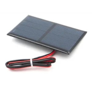 1PC 1V 1.5V 2V 2.5V 3V 3.5V Mono/poly Solar Panel 50mA 80mA 100mA 130mA 150mA 300mA Mini Round/Square DIY Solar Charger — image 18