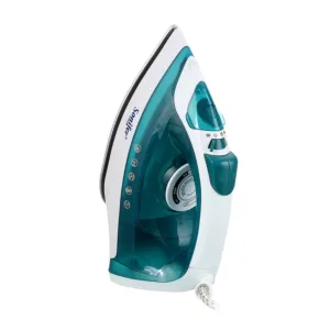 Electric Iron Portable Mini Garment Steamer Steam Iron For Clothing Iron Adjustable Ceramic Soleplate Iron For Ironing Sonifer — image 7