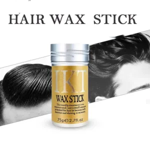 Greasy Smooth Non Frizziy Hair Edge Control Hair Styling Hair Gel Stick Hair Finishing Cream Hair Wax Stick Hair Pomade Stick — image 2