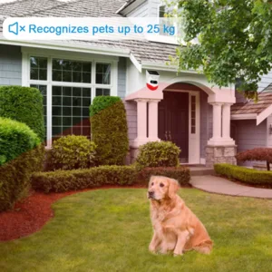 Outdoor Solar PIR Infrared Alarm Smart WiFi Siren Waterproof Wireless 433MHz Burglar Strobe Sensor Multiple Versions Available — image 4