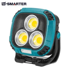 Powerful LED Flashlight Power Bank USB Rechargeable Torch Light Strong Magnetic Adsorptio High Power Flashlight Lantern — image 2