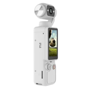New 5K Vlog Action Pocket Camera 5K 3-Axis Anti-shake Digital Video Camcorder Big Screen Face Tracking IR Night Vison — image 10