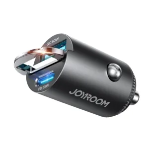 Joyroom 125W Car Charger AFC PPS QC PD Fast Charging For Tablets iPhone 17 16 15 14 Samsung Xiaomi HUAWEI Mini Car Phone Charger — image 7