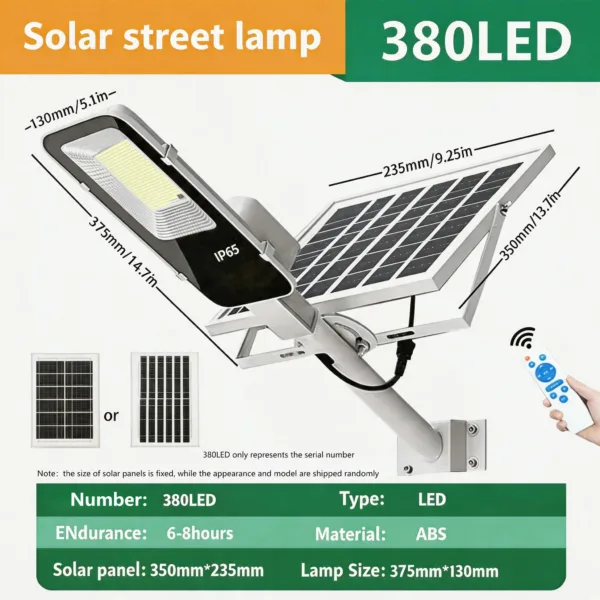 380LED