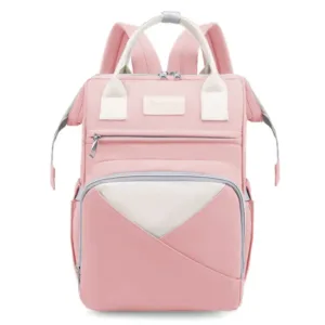 Mommy Diaper Bags Baby Stroller Hanging Bag Mother Large Capacity Nappy Backpacks with Changing Mat Convenient Baby Nursing Bags — image 7