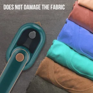 Mini Rotatable Garment Handheld Ironing Machine Wet and Dry Ironing Machine Home Traveling Clothes Wet and Dry Ironing — image 6