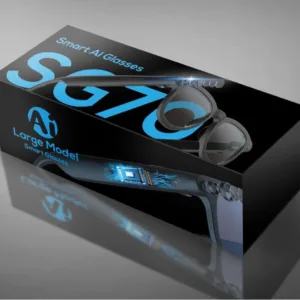 E03L Smart AI Glasses 800Wpixel Shooting Camera HD Photo Video Voice Call Glasses Music E03 Wireless Earphones Wearable — image 10