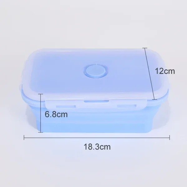 800ML Blue