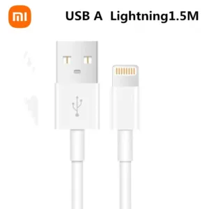 Xiao mi pd harger Cord for iPhone 3ft /6ft USB to Lightning Cable Fast Charging Cable for iPhone 14 13 12 11 XR XS — image 8