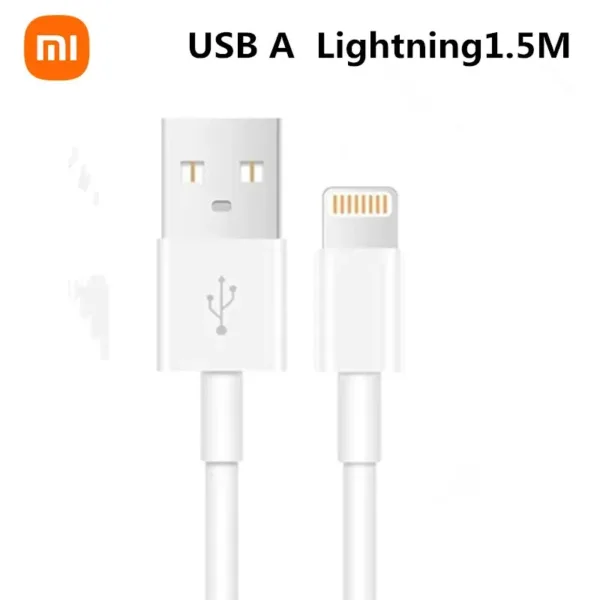 USB A Lightning1.5M