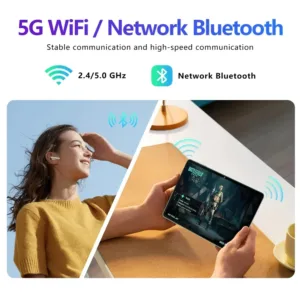 Brand New Pad 16 PRO Tablet 11 inch Android 14 Snapdragon 8gen2 Global 22GB+22TB 20000mah 5G Dual SIM WIFI HD Full Screen Tabelt — image 6