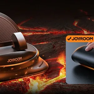 Joyroom Universal Dashboard Car Phone Holder Upgraded Reusable Silicone Phone Mount for Car Dash Anti-Slip Pad Mat Phone Holder — image 10