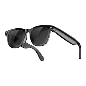 AI Smart Glasses 800W HD Camera Black Technology Image Translation Chat GPT Video Call Photo Waterproof For Men Women — image 7