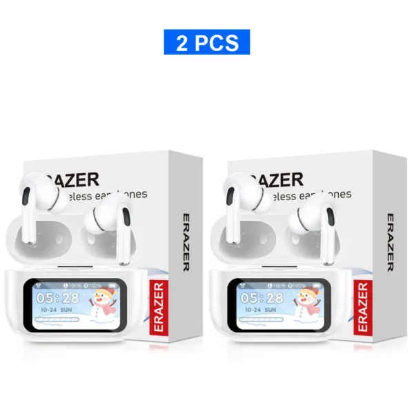 2 Pcs Touch Screen 1