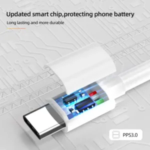 Original Xiaomi 6A 120W USB C-type ultra fast charging cable Xiaomi Mi 13 12 Pro Realme POCO 12 Turbo fast charging data cable — image 5