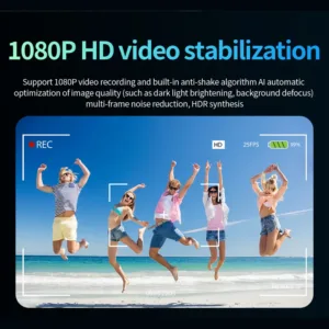 AI Smart Glasses 800W HD Camera Black Technology Image Translation Chat GPT Video Call Photo Waterproof For Men Women — image 2