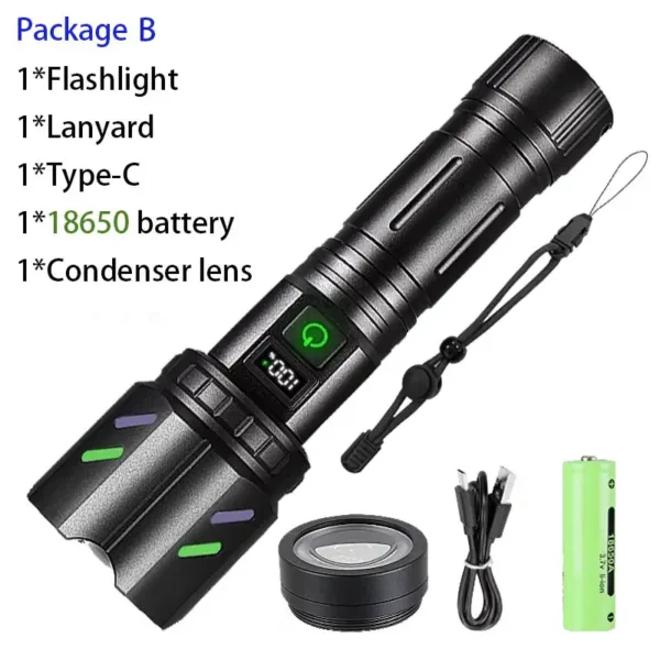 18650 Battery A