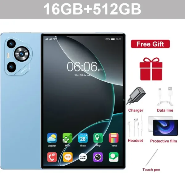 Android Tablet 2