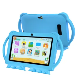2025 New 7 Inch Kids Tablet with Cartoon Proof Case 5G WiFi Google Learning Education Tablet PC 4GB RAM 64GB ROM 4000mAh — image 7