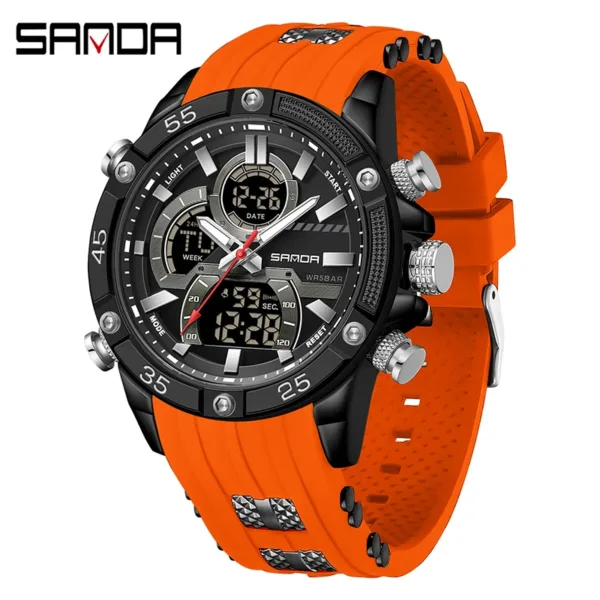 Orange