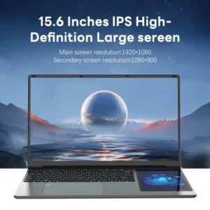 BEEX Dualscreen Laptop | Windows 11 Pro | Multi-Language Support | Portable Solution for Creativity, Work & Entertainment — image 6