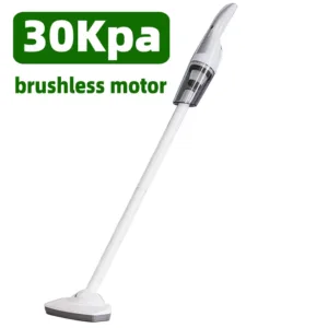 Cordless Wireless Vacuum Cleaner for Home Appliance Brushless Vaccum Cleaner for Car Home Cleaning Vacuum Cleaner — image 7