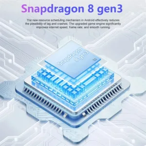 Brand New Pad 16 PRO Tablet 11 inch Android 14 Snapdragon 8gen2 Global 22GB+22TB 20000mah 5G Dual SIM WIFI HD Full Screen Tabelt — image 5