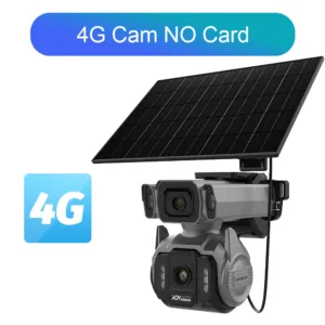 LS VISION 10MP Dual Screen 4G AOV Solar Camera 12X Optical Zoom Outdoor 24/7 Video Recording Auto Zoom Tracking Security Cameras — image 9
