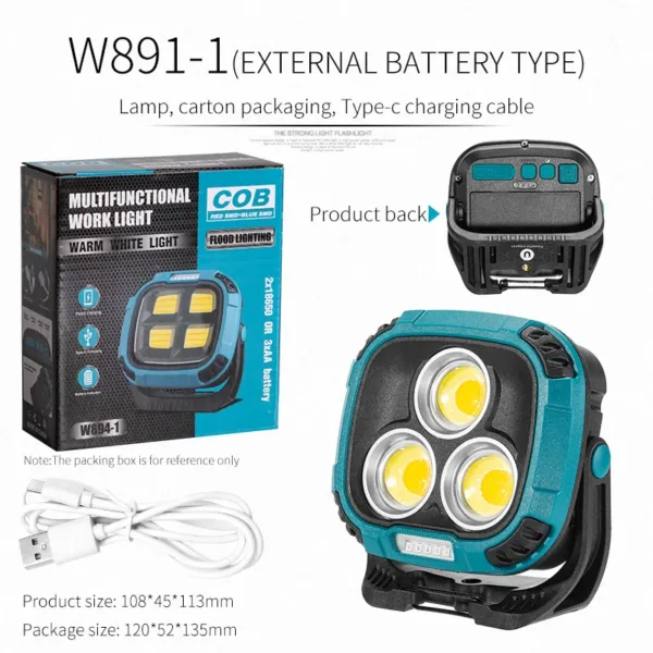 W891-1external blue