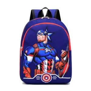 New Fashion Popular Cartoon Backpack Back-to-School School Bag Waterproof Backpack Lightweight Large Capacity Boys Travel Bag — image 20