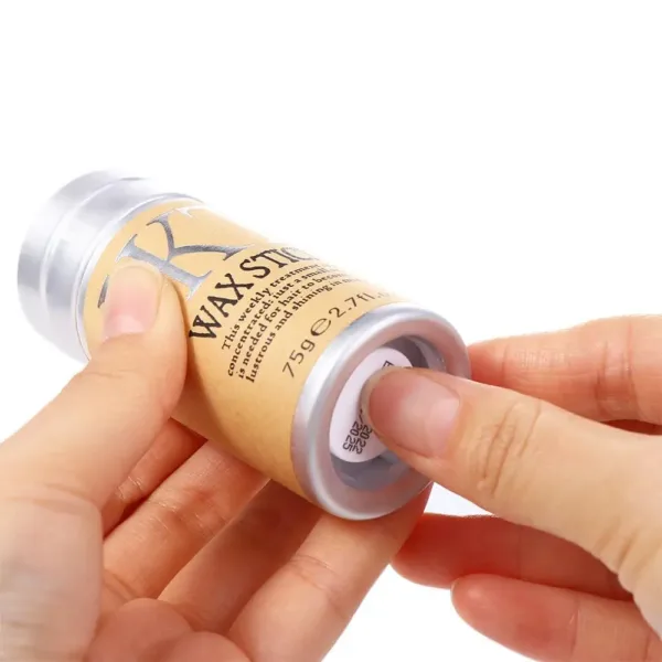 Greasy Smooth Non Frizziy Hair Edge Control Hair Styling Hair Gel Stick Hair Finishing Cream Hair Wax Stick Hair Pomade Stick